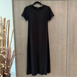Uniqlo Midi Length Bra Dress